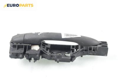 Външна дръжка за Renault Scenic II Minivan (06.2003 - 07.2010), 4+1 вр., миниван, позиция: предна, дясна