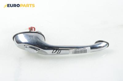 Външна дръжка за Chrysler PT Cruiser Hatchback (06.2000 - 12.2010), 4+1 вр., хечбек, позиция: предна, дясна