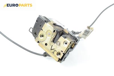 Брава на врата за Renault Megane II Hatchback (07.2001 - 10.2012), позиция: задна, лява