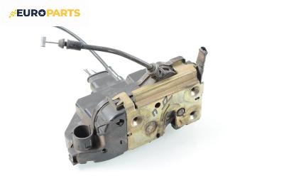 Брава на врата за Renault Megane II Hatchback (07.2001 - 10.2012), позиция: предна, дясна