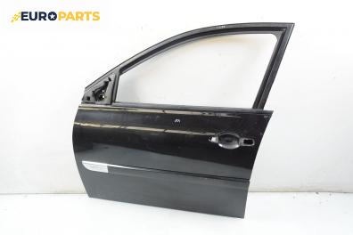 Врата за Renault Megane II Hatchback (07.2001 - 10.2012), 4+1 вр., хечбек, позиция: предна, лява