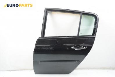 Врата за Renault Megane II Hatchback (07.2001 - 10.2012), 4+1 вр., хечбек, позиция: задна, лява
