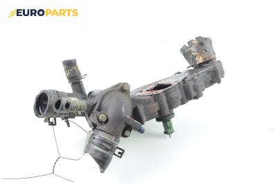 Корпус на термостат за Peugeot 807 (E) (06.2002 - ...) 2.0 HDi, 107 к.с.