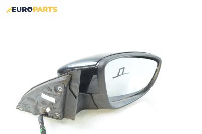 Огледало за Volkswagen Passat Sedan B7 (08.2010 - 12.2014), 4+1 вр., седан, позиция: дясна