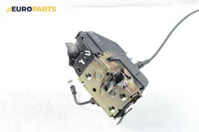 Брава на врата за Renault Scenic II Minivan (06.2003 - 07.2010), позиция: предна, лява