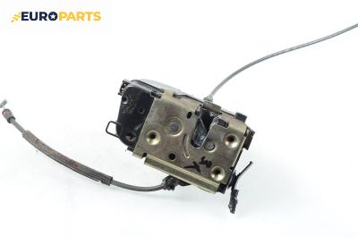 Брава на врата за Renault Scenic II Minivan (06.2003 - 07.2010), позиция: задна, лява