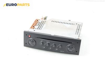 CD плеър за Renault Megane II Hatchback (07.2001 - 10.2012)