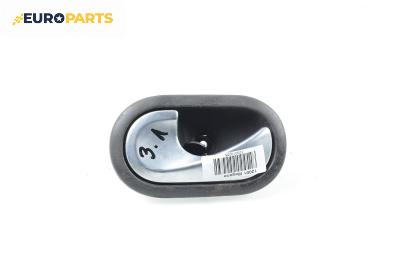 Вътрешна дръжка за Renault Megane II Hatchback (07.2001 - 10.2012), 4+1 вр., хечбек, позиция: задна, лява