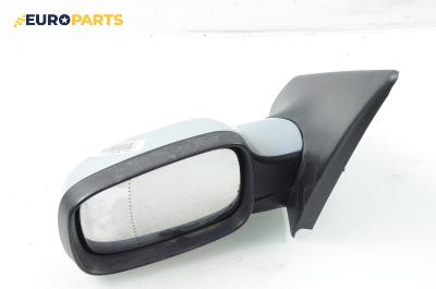 Огледало за Renault Megane II Hatchback (07.2001 - 10.2012), 4+1 вр., хечбек, позиция: лява
