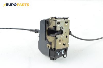 Брава на врата за Renault Megane II Hatchback (07.2001 - 10.2012), позиция: задна, лява