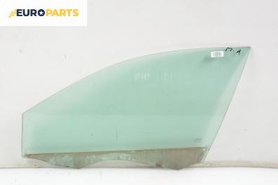 Странично стъкло за Renault Megane II Hatchback (07.2001 - 10.2012), 4+1 вр., хечбек, позиция: предна, лява