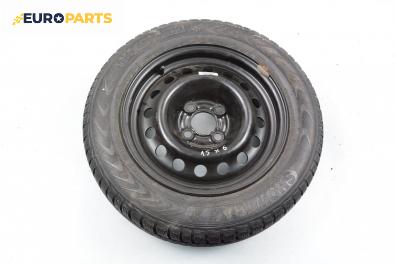 Резервна гума за Citroen C5 I Sedan (03.2001 - 03.2005) 15 цола, ширина 6