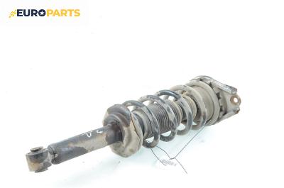 Макферсон за Nissan Almera II Hatchback (01.2000 - 12.2006), хечбек, позиция: задна, дясна