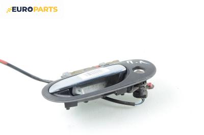 Външна дръжка за Nissan Almera II Hatchback (01.2000 - 12.2006), 4+1 вр., хечбек, позиция: предна, лява