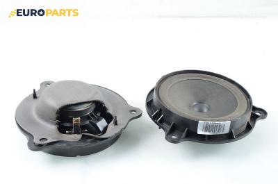 Високоговорители за Nissan Almera II Hatchback (01.2000 - 12.2006)