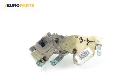 Брава на врата за Nissan Almera II Hatchback (01.2000 - 12.2006), позиция: задна, дясна