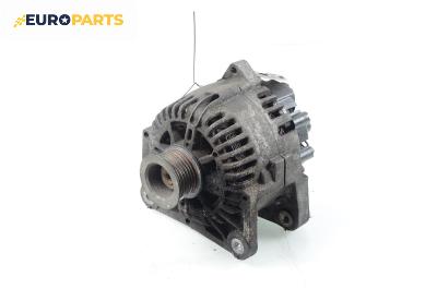 Алтернатор / генератор за Renault Scenic II Minivan (06.2003 - 07.2010) 1.9 dCi (JM0G, JM12, JM1G, JM2C), 120 к.с.