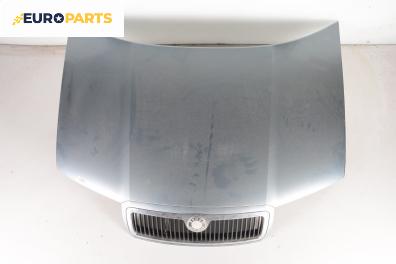 Преден капак за Skoda Fabia I Combi (04.2000 - 12.2007), 4+1 вр., комби, позиция: предна