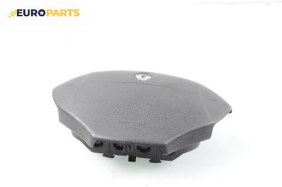 Airbag за Renault Megane Scenic (10.1996 - 12.2001), 4+1 вр., миниван, позиция: предна