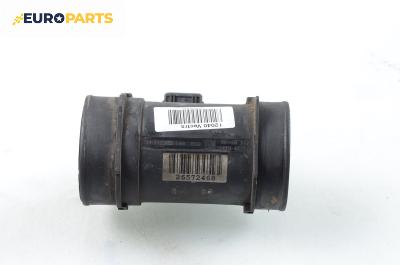 Дебитомер за Opel Vectra B Sedan (09.1995 - 04.2002) 1.8 i 16V, 115 к.с., № Siemens 5WK 9150