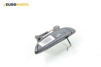 Външна дръжка за Renault Megane Scenic (10.1996 - 12.2001), 4+1 вр., миниван, позиция: задна, лява