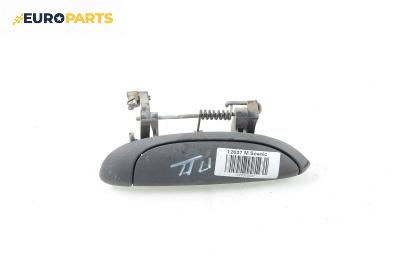 Външна дръжка за Renault Megane Scenic (10.1996 - 12.2001), 4+1 вр., миниван, позиция: предна, дясна