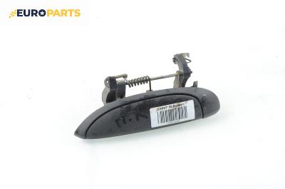 Външна дръжка за Renault Megane Scenic (10.1996 - 12.2001), 4+1 вр., миниван, позиция: предна, лява