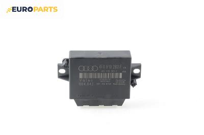 Модул парктроник за Audi Q7 SUV I (03.2006 - 01.2016), № 4F0919283F