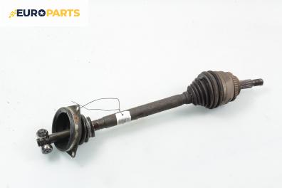 Полуоска за Renault Megane Scenic (10.1996 - 12.2001) 1.9 dTi (JA0N), 98 к.с., позиция: предна, лява