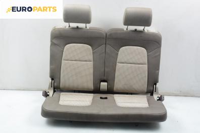 Седалки за Audi Q7 SUV I (03.2006 - 01.2016), 4+1 вр.