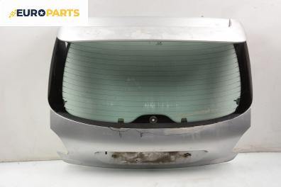 Заден капак за Peugeot 206 Hatchback (08.1998 - 12.2012), 2+1 вр., хечбек, позиция: задна