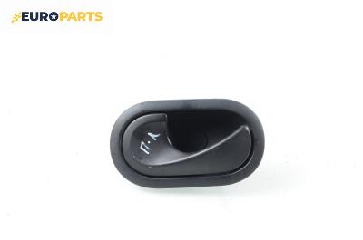 Вътрешна дръжка за Renault Scenic II Minivan (06.2003 - 07.2010), 4+1 вр., миниван, позиция: предна, лява