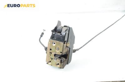 Брава на врата за Renault Scenic II Minivan (06.2003 - 07.2010), позиция: предна, лява