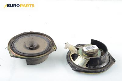 Високоговорители за Mazda Premacy Minivan (07.1999 - 03.2005)