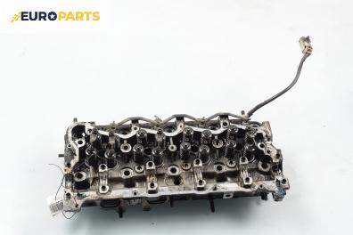 Глава без разпределителен вал за Mazda Premacy Minivan (07.1999 - 03.2005) 2.0 TD, 90 к.с.