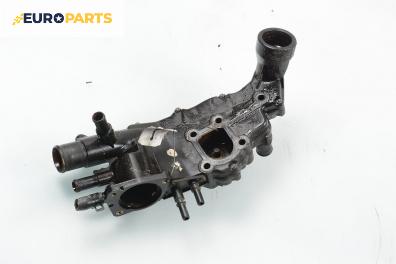 Корпус на термостат за Peugeot 206 Hatchback (08.1998 - 12.2012) 2.0 HDI 90, 90 к.с.