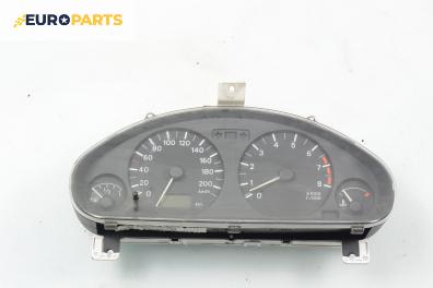 Километраж за Mitsubishi Space Star Minivan (06.1998 - 12.2004) 1.3 16V (DG1A), 86 к.с., № MR270272