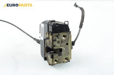Брава на врата за Renault Scenic II Minivan (06.2003 - 07.2010), позиция: задна, дясна