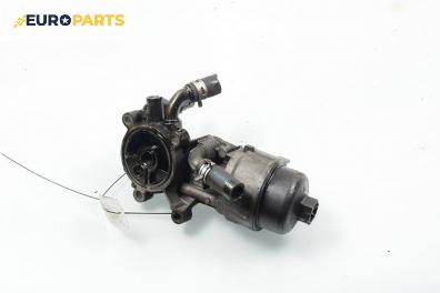 Корпус за маслен филтър за Peugeot 307 Hatchback (08.2000 - 12.2012) 2.0 HDi 135, 136 к.с.
