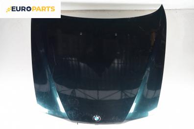 Преден капак за BMW 5 Series E39 Sedan (11.1995 - 06.2003), 4+1 вр., седан, позиция: предна