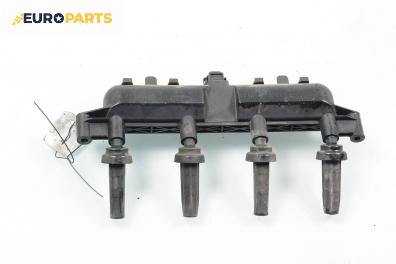 Запалителна бобина за Peugeot 206 Hatchback (08.1998 - 12.2012) 1.4 i, 75 к.с.