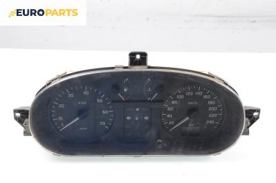 Километраж за Renault Megane Scenic (10.1996 - 12.2001) 1.9 dTi (JA0N), 98 к.с., № P7700427896