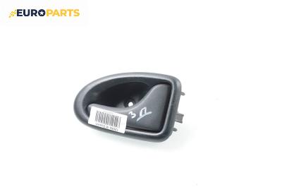 Вътрешна дръжка за Renault Megane Scenic (10.1996 - 12.2001), 4+1 вр., миниван, позиция: задна, дясна