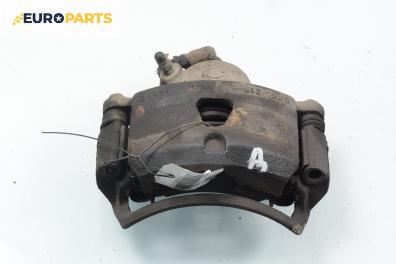 Спирачен апарат за Nissan Primera Sedan I (06.1990 - 06.1996), позиция: предна, дясна