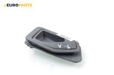 Вътрешна дръжка за Peugeot 306 Hatchback (01.1993 - 10.2003), 4+1 вр., хечбек, позиция: задна, лява