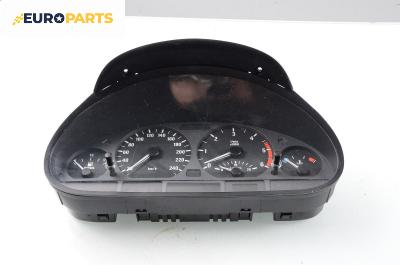 Километраж за BMW 3 Series E46 Touring (10.1999 - 06.2005) 330 xd, 184 к.с., № 1 036 017 005