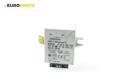 Модул EWS за BMW 3 Series E46 Touring (10.1999 - 06.2005), № 61.35-6 905 668