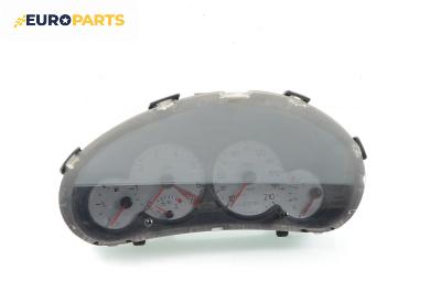Километраж за Peugeot 206 CC Cabrio (09.2000 - 12.2008) 1.6 16V, 109 к.с.