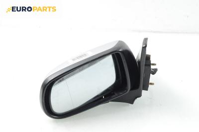Огледало за Mazda 323 F VI Hatchback (09.1998 - 05.2004), 4+1 вр., хечбек, позиция: лява