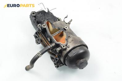 Корпус за маслен филтър за Mercedes-Benz M-Class SUV (W163) (02.1998 - 06.2005) ML 400 CDI (163.128), 250 к.с.